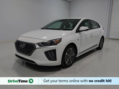 Used 2020 Hyundai Ioniq SE