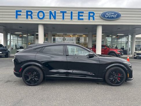 New 2025 Ford Mustang Mach-E GT image 2