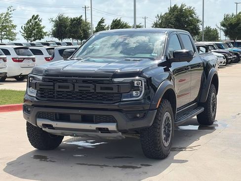 Used 2026 Ford Ranger Raptor AWD/4WD image 3