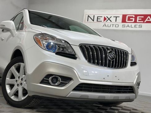 Used 2015 Buick Encore Leather w/ Experience Buick Package FWD image 4