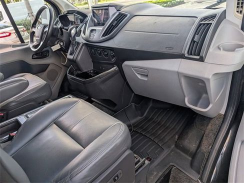 Used 2015 Ford Transit 150 130 Low Roof w/ Exterior Upgrade Package image 17