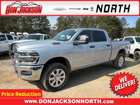 New 2026 RAM 2500 Big Horn image 1