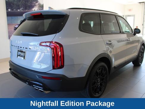 Used 2022 Kia Telluride EX w/ EX Premium Package AWD/4WD image 21