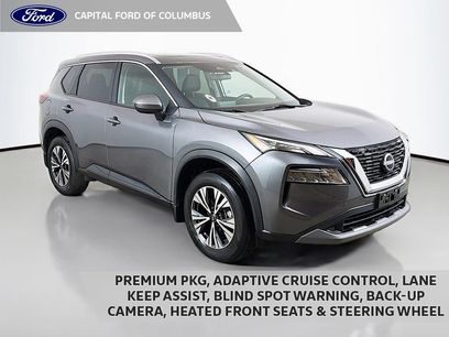 Used 2023 Nissan Rogue SV w/ SV Premium B Package