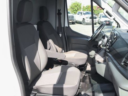 Used 2023 Ford Transit 350 Medium Roof w/ Interior Upgrade Package RWD image 37
