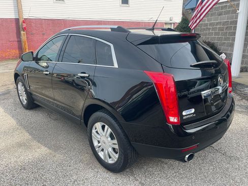 Used 2014 Cadillac SRX Luxury AWD/4WD image 7