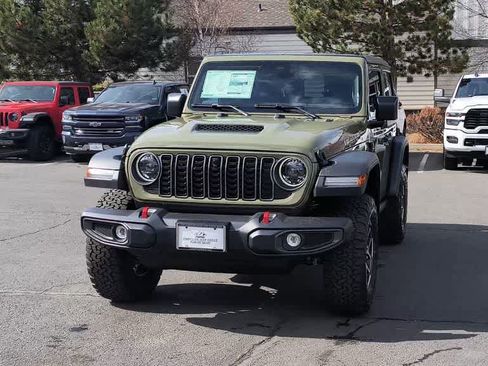 New 2026 Jeep Wrangler Rubicon image 4