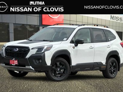 Used 2022 Subaru Forester Wilderness