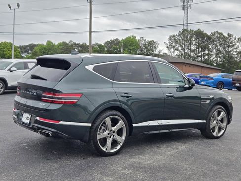 Used 2021 Genesis GV80 3.5T w/ Prestige Package 07 AWD/4WD image 5