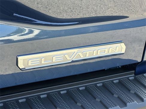 New 2026 GMC Sierra 1500 Elevation w/ LPO, Elevation Black Package image 27