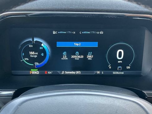 Certified 2023 Ford F150 Lightning XLT w/ Max Trailer Tow Package AWD/4WD image 25