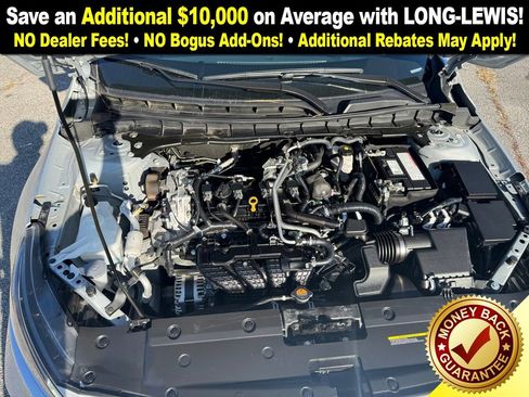 Used 2025 Nissan Altima 2.5 SV image 25