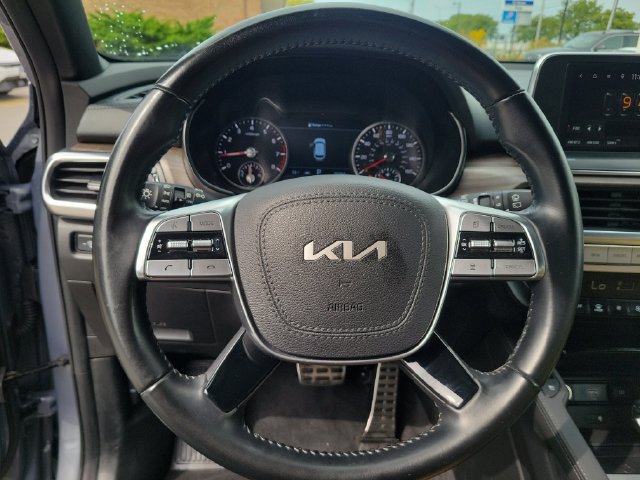 Certified 2022 Kia Telluride SX w/ Towing Package FWD image 20