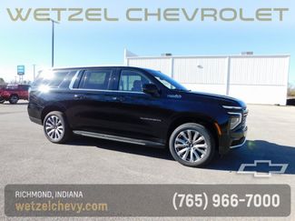 New 2025 Chevrolet Suburban High Country video 1