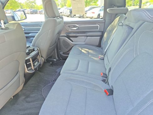 Used 2023 RAM 1500 Big Horn AWD/4WD image 12