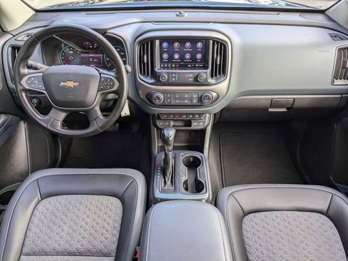 Used 2022 Chevrolet Colorado Z71 RWD image 15
