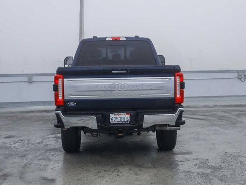 Used 2024 Ford F250 King Ranch w/ Chrome Package image 8