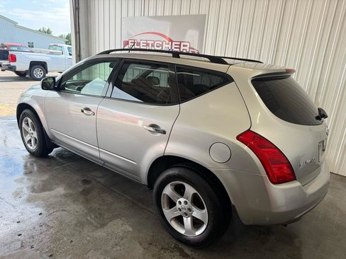 Used 2004 Nissan Murano SL w/ (TRG) SL Touring Pkg AWD/4WD image 7