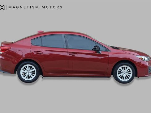 Used 2017 Subaru Impreza 2.0i Premium w/ BSD & Rcta/SRF/Eyesight AWD/4WD image 2