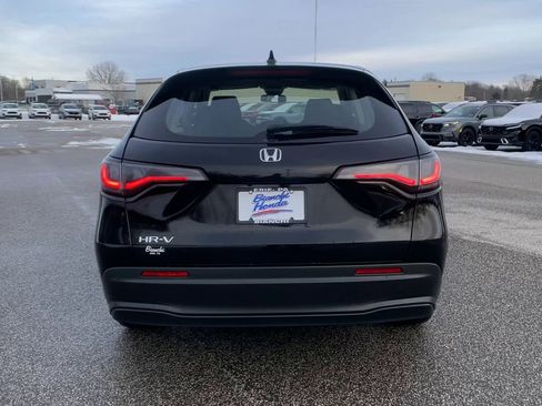 Certified 2024 Honda HR-V LX image 8