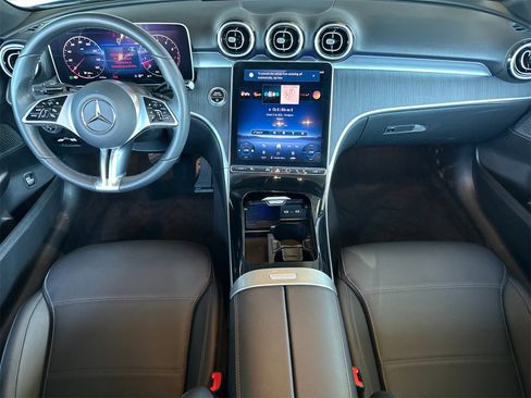 Certified 2025 Mercedes-Benz C 300 Sedan image 15