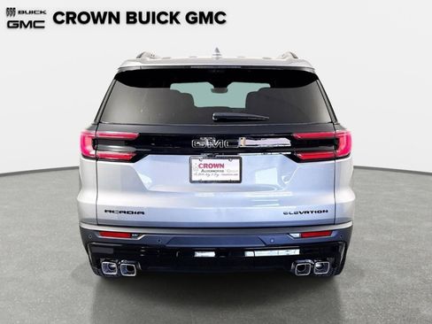 New 2026 GMC Acadia Elevation w/ Black Edition FWD image 6