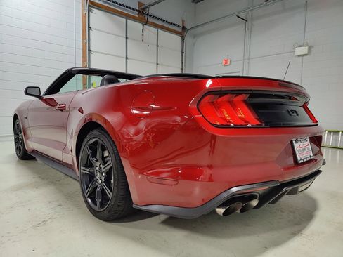 Used 2019 Ford Mustang GT Premium w/ Equipment Group 401A RWD image 19