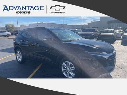 Used 2021 Chevrolet Blazer LT