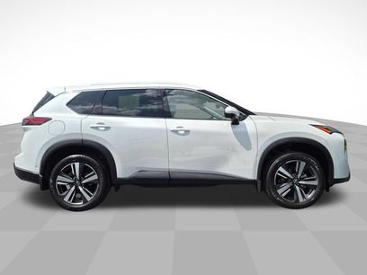 Used 2025 Nissan Rogue SL