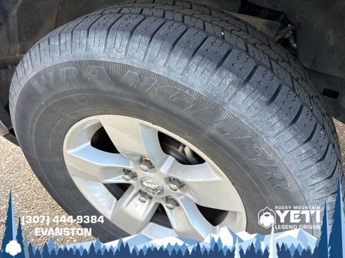 Used 2023 RAM 1500 Classic SLT w/ Trailer & Traction Group image 19