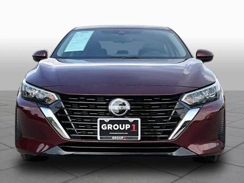 Certified 2024 Nissan Sentra SV image 4