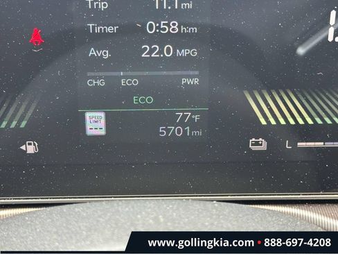 Certified 2026 Kia Sportage EX w/ EX Panoramic Sunroof Package AWD/4WD image 22