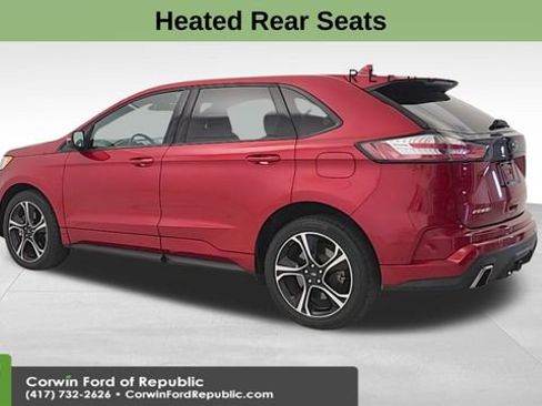 Used 2020 Ford Edge ST w/ Equipment Group 401A image 5