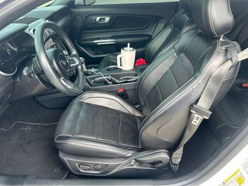 Used 2020 Ford Mustang GT Premium w/ GT Performance Package RWD image 17