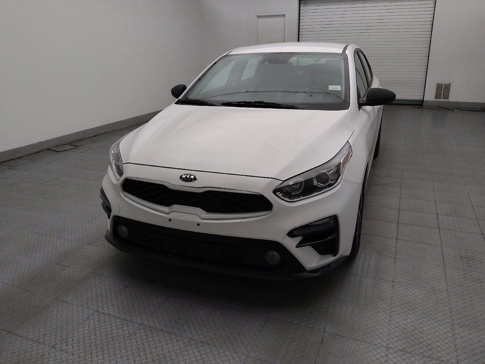 Used 2021 Kia Forte LXS FWD image 15