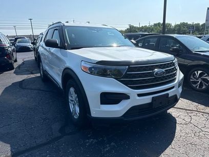 Used 2022 Ford Explorer XLT