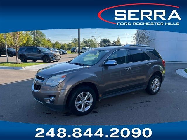 Used 2012 Chevrolet Equinox LTZ AWD/4WD image 1