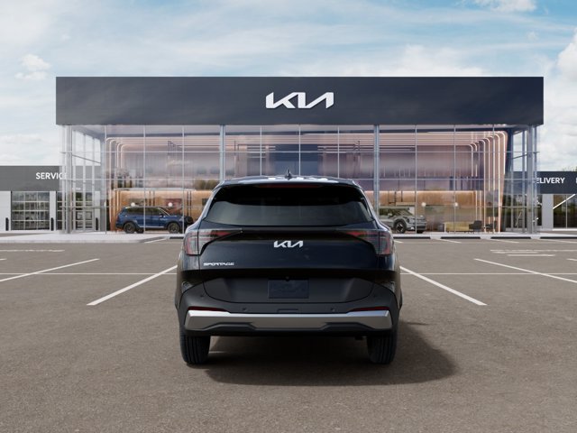 New 2027 Kia Sportage LX FWD image 5