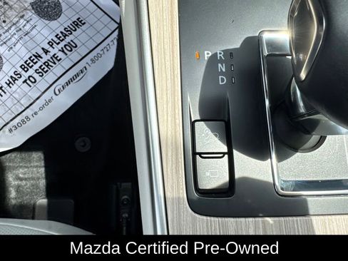 Certified 2026 MAZDA CX-90 3.3 Turbo w/ Premium Plus Pkg AWD/4WD image 43