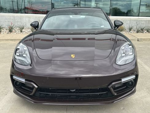 Certified 2023 Porsche Panamera 4 Platinum Edition AWD/4WD image 10