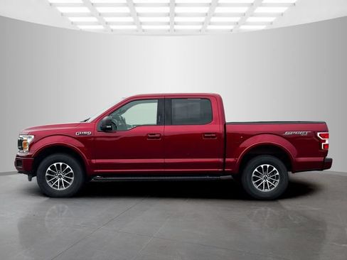 Used 2019 Ford F150 XLT w/ Equipment Group 302A Luxury AWD/4WD image 4