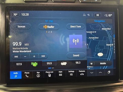 Used 2024 Ford F250 Lariat w/ Chrome Package image 23