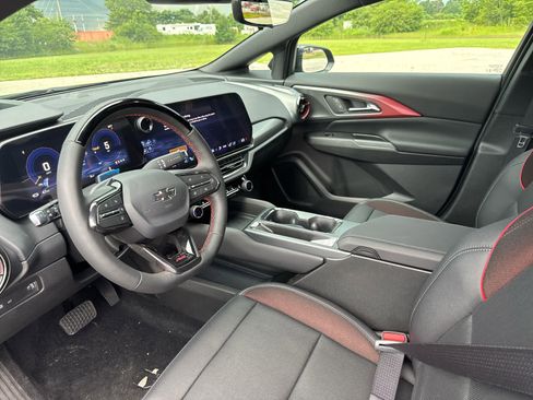 New 2025 Chevrolet Equinox EV RS w/ Active Safety Package 3 image 14