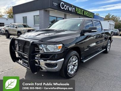 Used 2019 RAM 1500 Big Horn