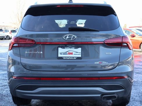 Used 2023 Hyundai Santa Fe SEL image 5