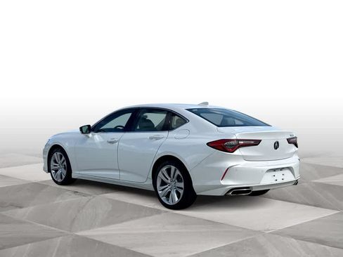 Used 2023 Acura TLX w/ Technology Package FWD image 6