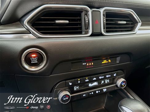 Used 2022 MAZDA CX-5 AWD 2.5 S w/ Premium Package image 34