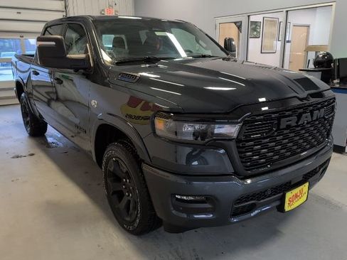 New 2026 RAM 1500 Big Horn image 9