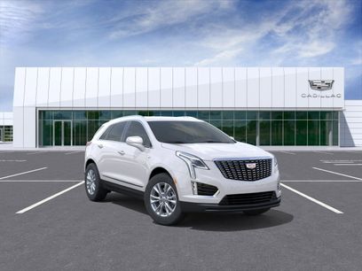 New 2025 Cadillac XT5 Luxury