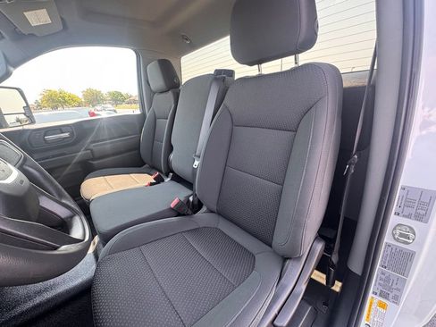Used 2022 GMC Sierra 2500 Pro w/ Convenience Package AWD/4WD image 18